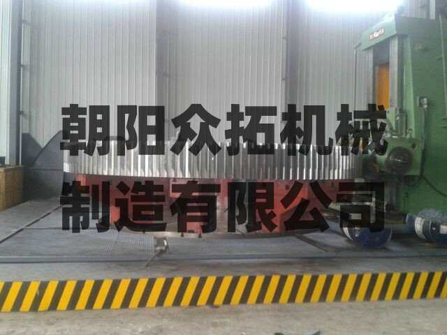 滚齿机10M