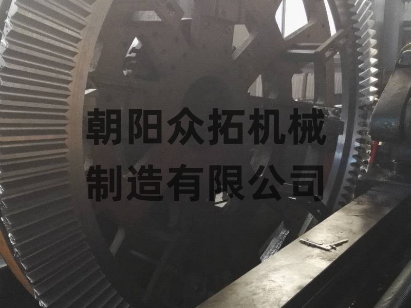 5米铣齿机-5M Gear milling machine