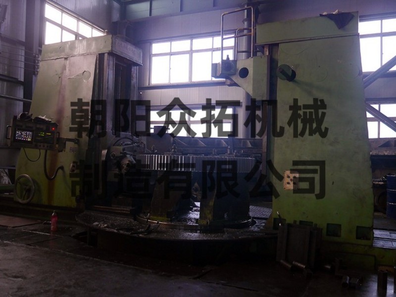 3.15米滚齿机-3.15M Gear hobbing machine
