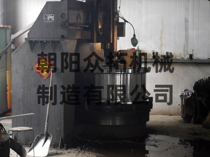 1.6米立车-1.6M Vertical Lathe