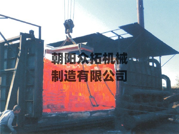 煤气窑