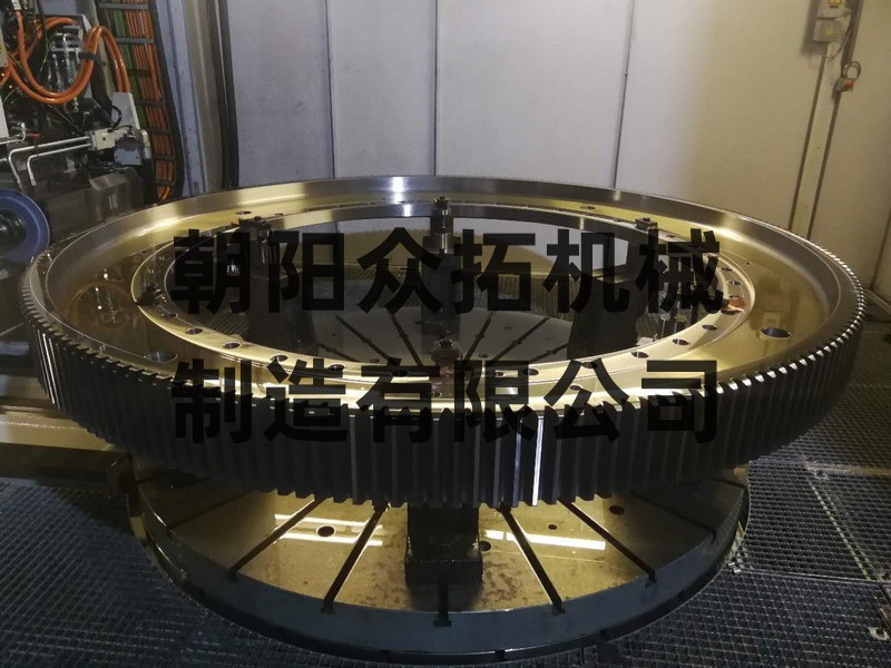 磨齿
