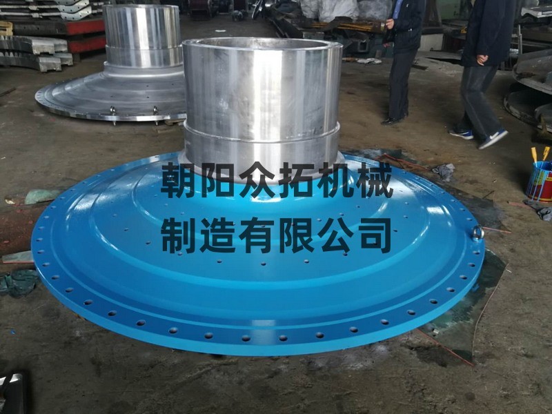 端盖
