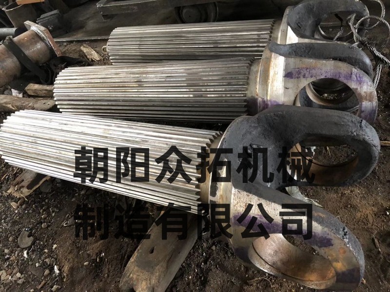 齿轮轴
