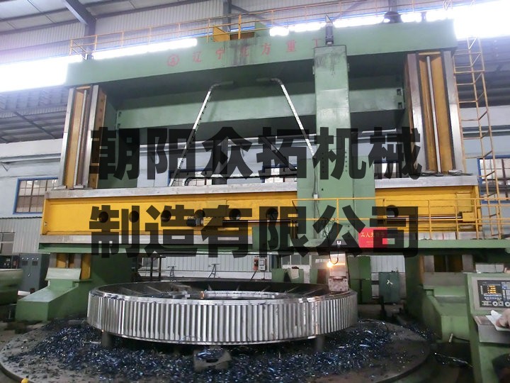 Vertical lathe 01