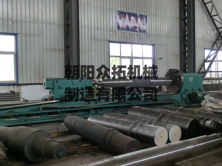 Horizontal lathe 03