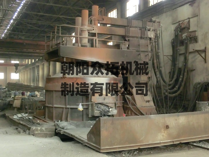 Electric arc furnace 01